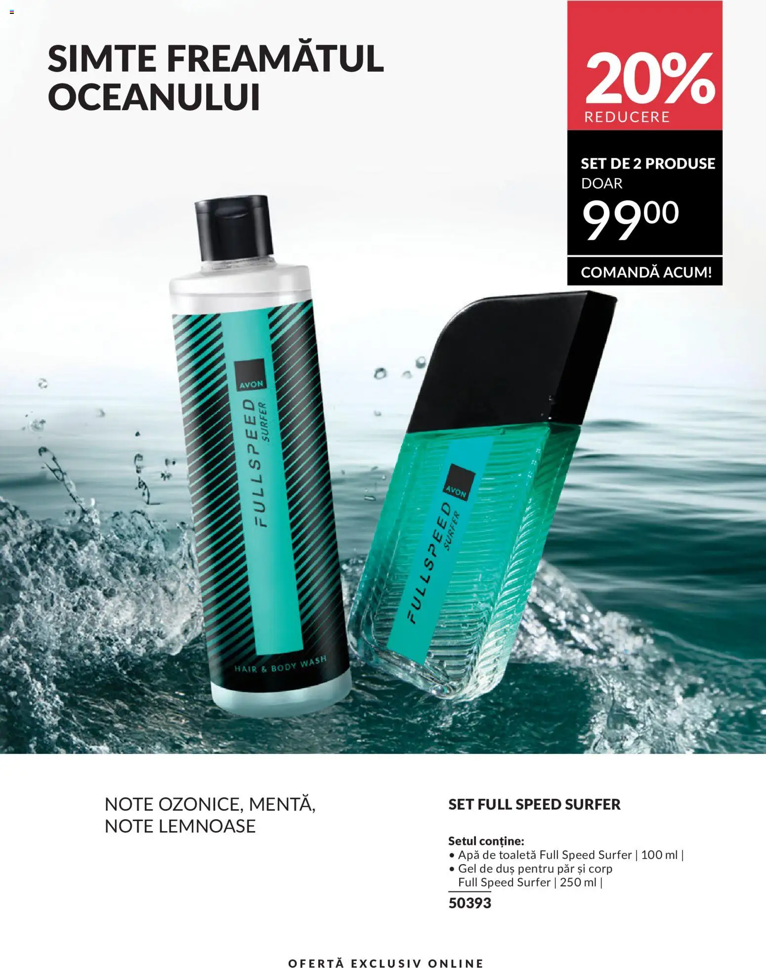 Noul catalog Avon – valabil de la 01.06.2026 | Pagină: 191