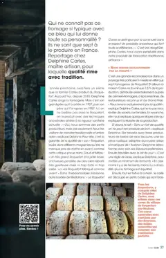 Grand Frais - Prévisualisation de Grand Frais - Eté 2026 valide à partir de 30/09/2026 | Page: 37 | Produits: Règle, Mais, Fromage, Pâte