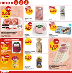 Anteprima del volantino PORCHETTA LE FRESCHETTE, a fette valido a partire dal 22/10/2026 | Pagina: 2