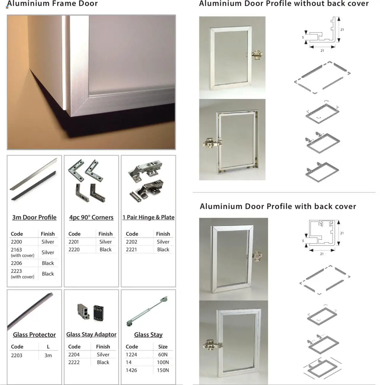 New Gelmar catalogue – valid from 01/02/2024 | Page: 3