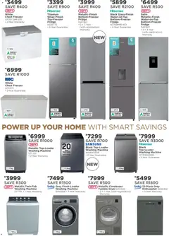 House and Home specials catalogue – valid from 25.05.2026 | Page: 8
