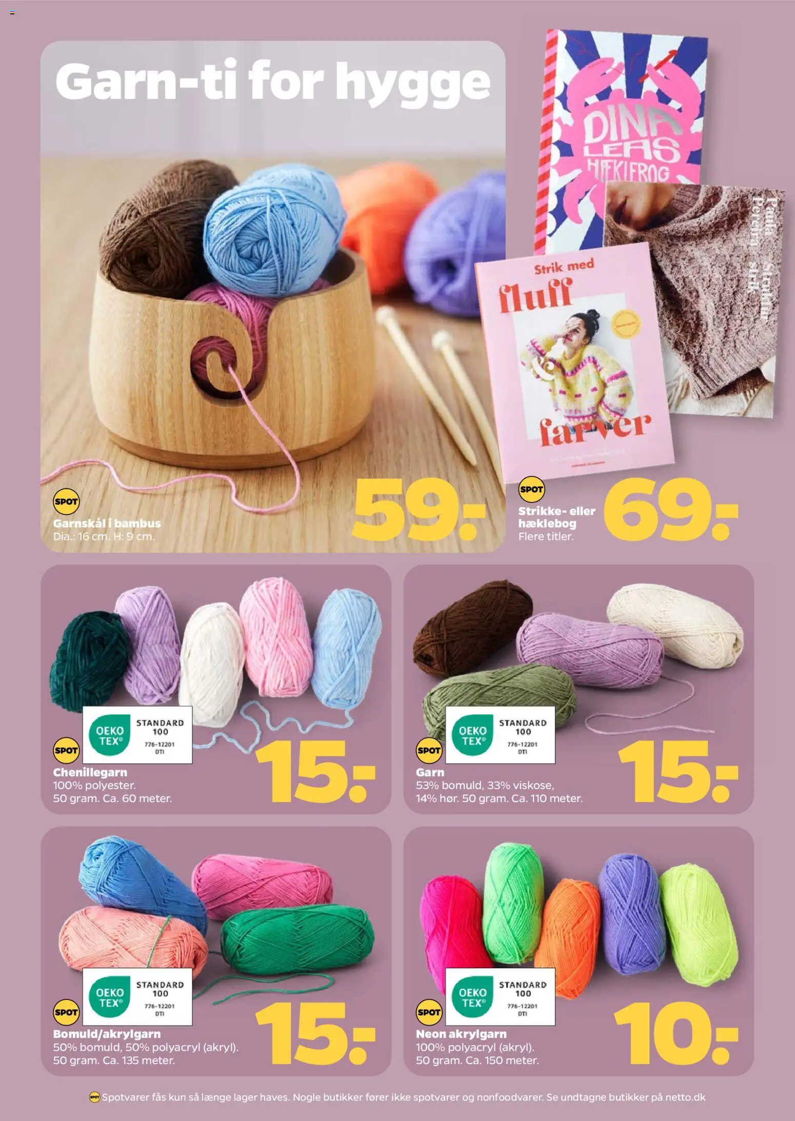 Netto tilbudsavis – gyldig fra 30.05.2026 | Side: 32
