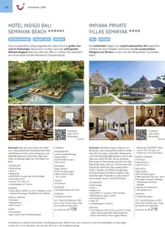 TUI Prospekt  Asien, Afrika, Orient & Indischer Ozean 2025/26 	 ab 01.11.2025 gültig | Seite: 128 | Produkte: Babybett