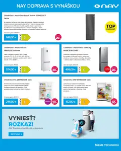 NAY Elektrodom leták platný od 15.06.2026 | Strana: 15