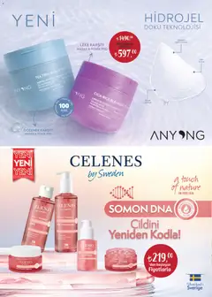 30.04.2026 tarihinden itibaren geçerli olan Rossmann kataloğu önizlemesi | Sayfa: 24