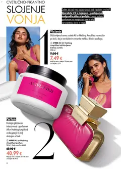 Oriflame katalog akcije – veljaven od 24.06.2026 | Stran: 6