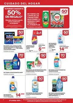 Vista previa Supercor folleto válido desde el 10/09/2026 | Página: 24