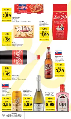 Tesco leták platný od 17.06.2026 | Strana: 6
