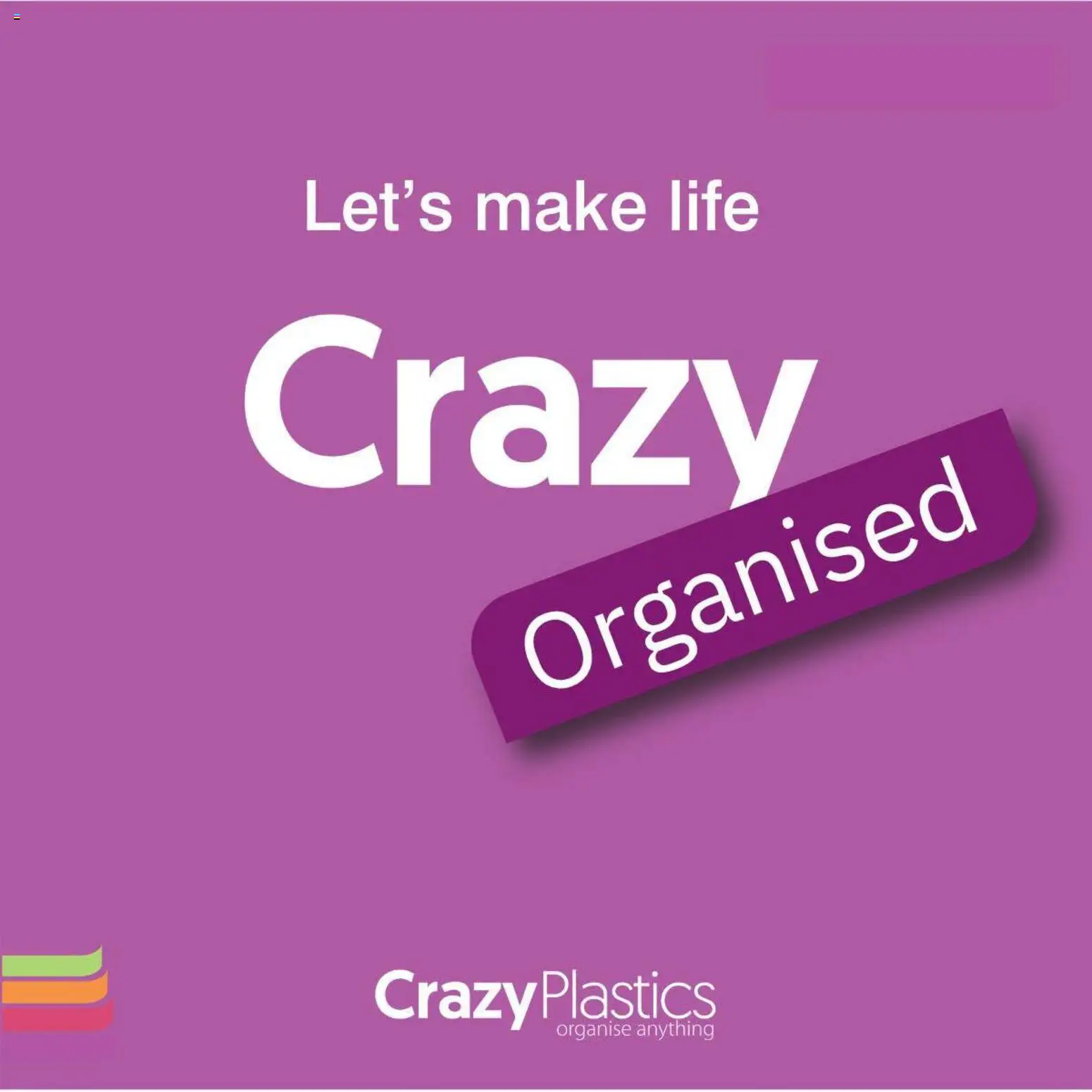 New Crazy Plastics catalogue – valid from 28/06/2026 | Page: 1
