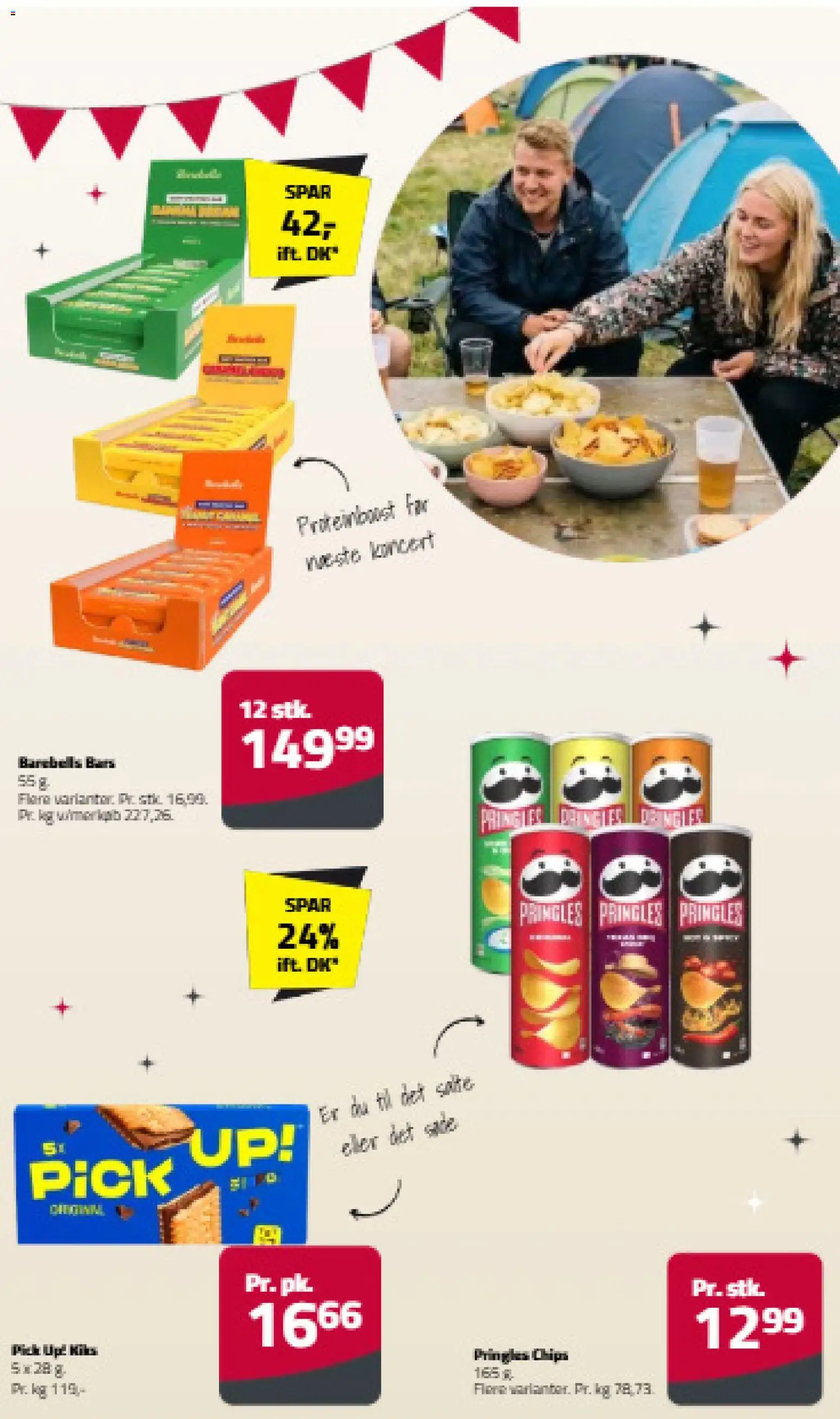 Fleggaard tilbudsavis – gyldig fra 05/08/2026 | Side: 12 | Produkter: Chips
