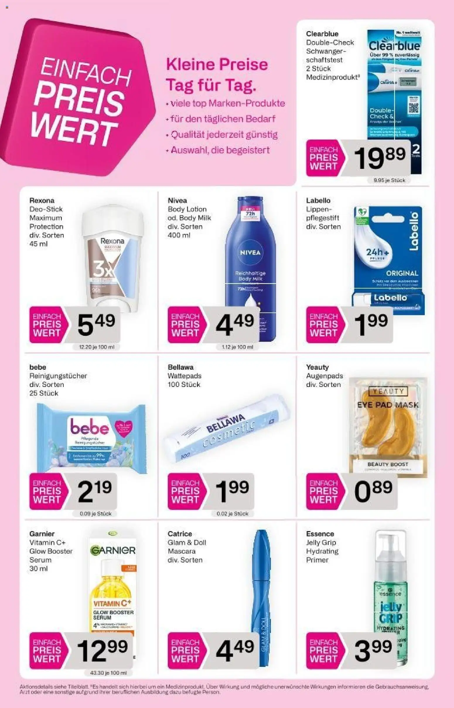 Bipa Flugblatt gültig ab 30.04.2026 | Seite: 13