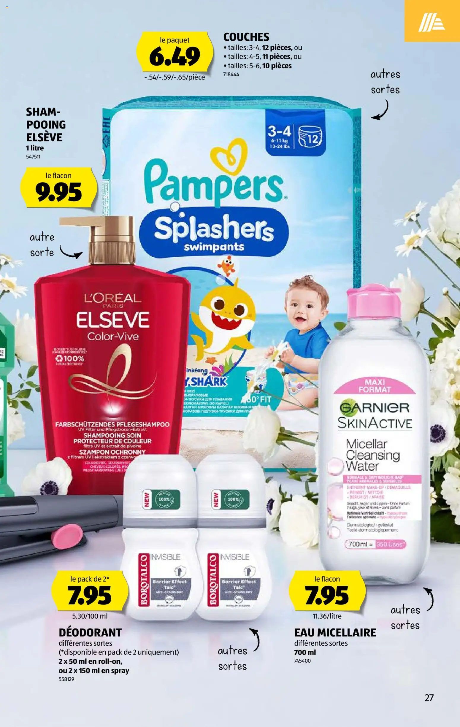 Aldi aktionen FR – gültig ab 13.05.2026 | Seite: 27