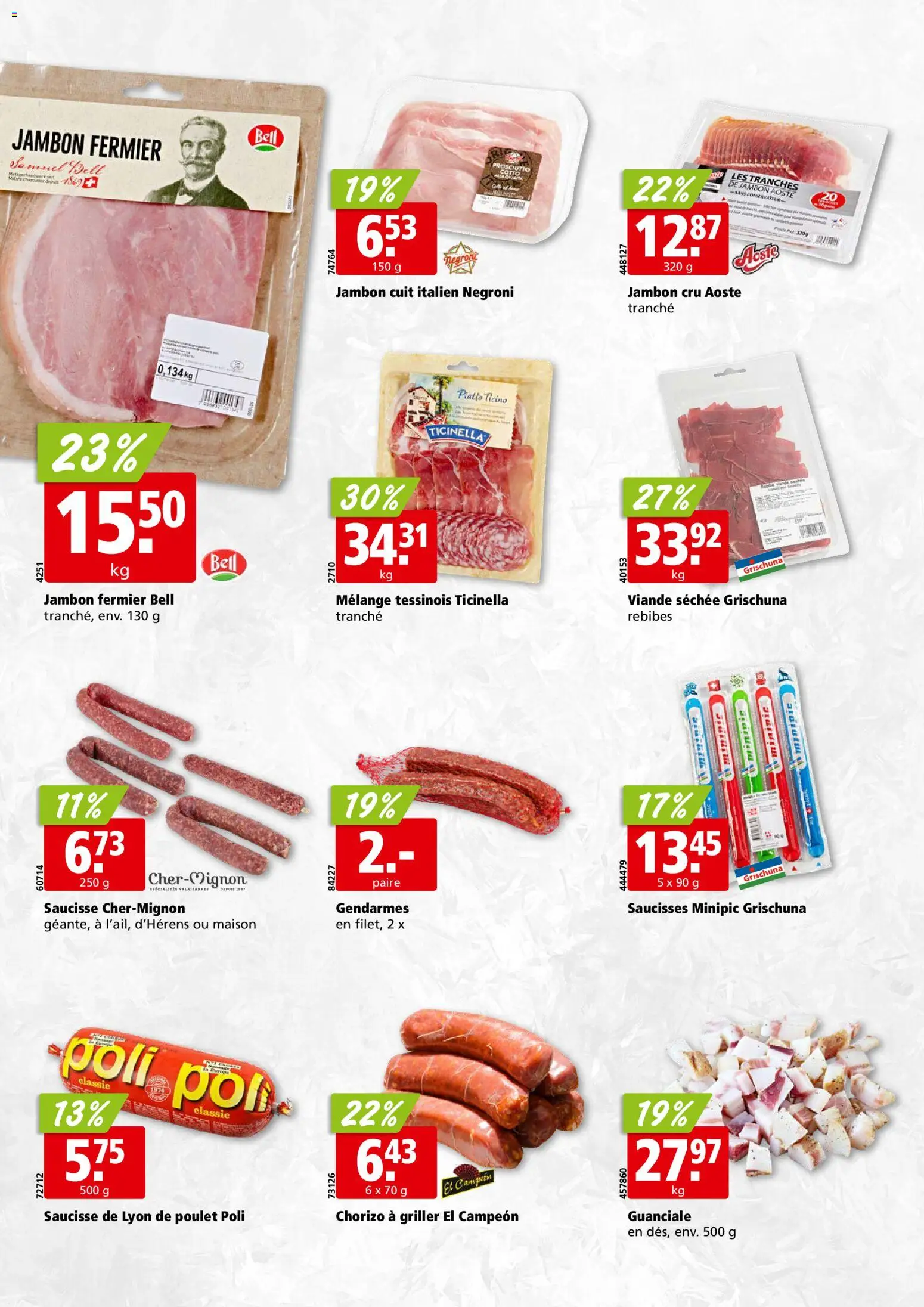 Aligro aktionen Revendeurs Chavannes, Matran, Genève, Sion – gültig ab 31.08.2026 | Seite: 2 | Produkte: Griller