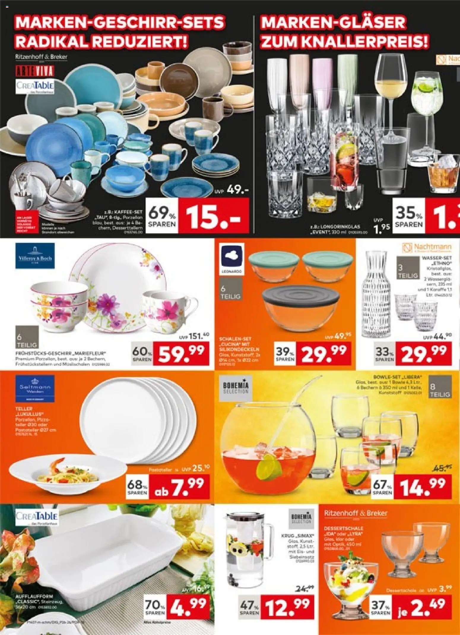 Porta! Prospekt – gültig ab 20.07.2026 | Seite: 6 | Produkte: Wasser