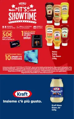 Anteprima del volantino COOP volantino Sicilia valido a partire dal 02/10/2026 | Pagina: 42 | Prodotti: Salsa, Barbecue, Mango, TV
