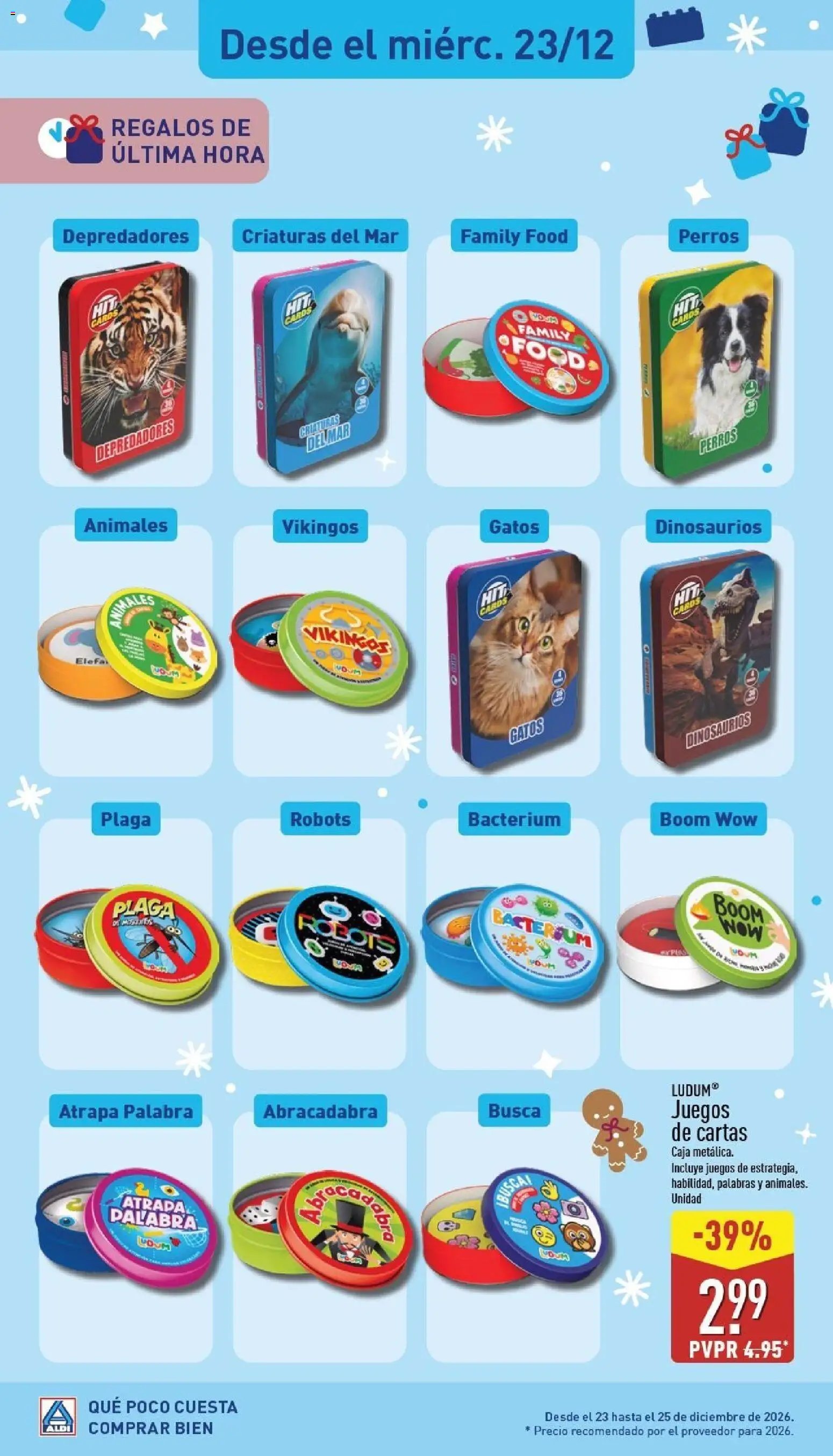 Aldi folleto Península │ válido desde el 26/10/2026 | Página: 95
