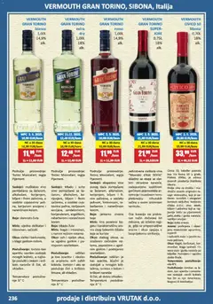 Vrutak - Katalog - Pregled kataloga iz trgovine Vrutak, vrijedi od 01.11.2025 | Stranica: 236