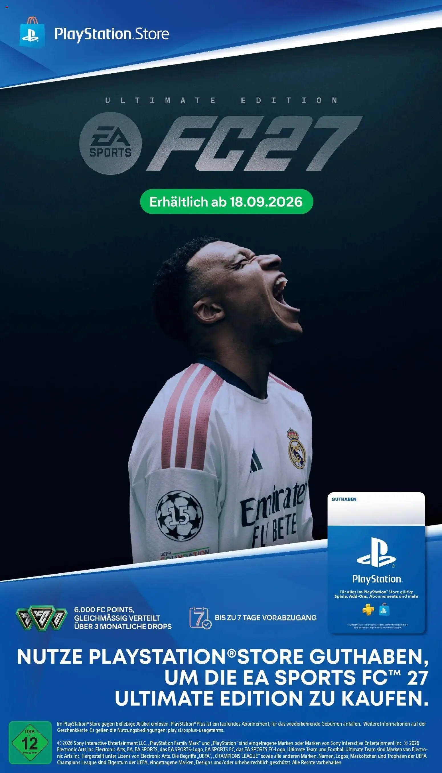 Aldi Aktueller Prospekt (ab 24.08.2026) » Angebote Online | Seite: 42 | Produkte: Sony, Football, Video
