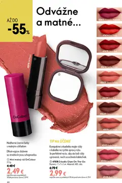 Oriflame leták platný od 29.07.2026 | Strana: 46 | Produkty: Zrkadlo