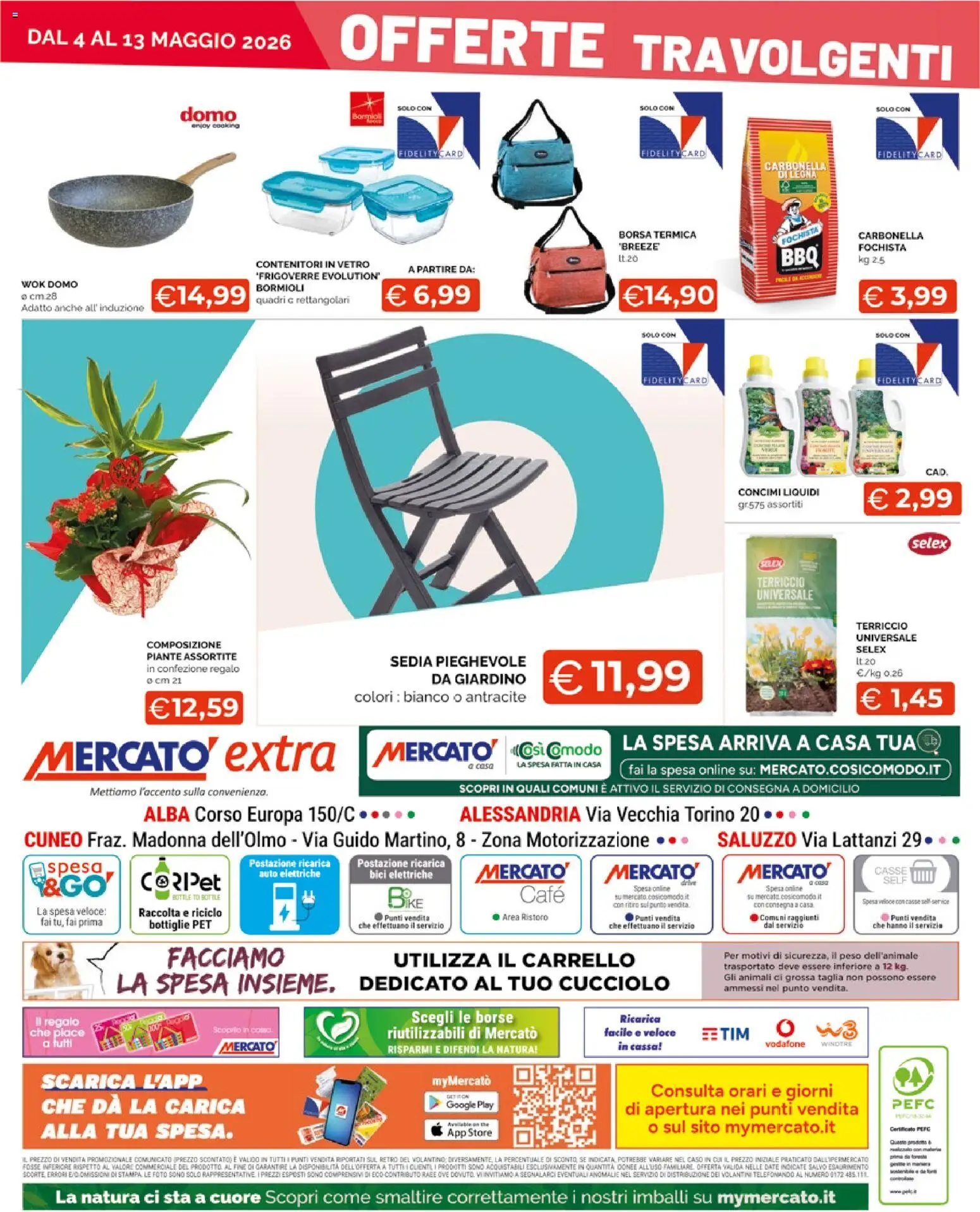 Volantino Mercatò del 04.05.2026 | Pagina: 20