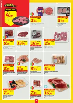 Pré-visualização Auchan folheto válido de 30/07/2026 | Página: 6