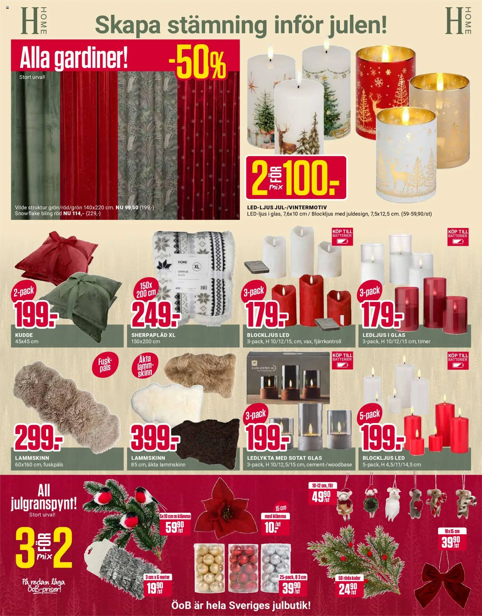 ÖoB reklamblad aktuell från 26/10/2026 | Sida: 6