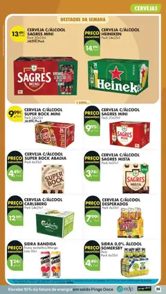 Pré-visualização Pingo Doce folheto válido de 06/10/2026 | Página: 31