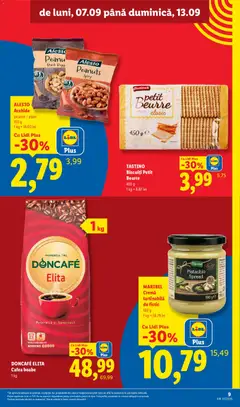 Ofertele Lidl valabile de la 07.09.2026 | Pagină: 9