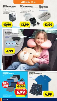Hofer Flugblatt ab 06.05.2026 gültig | Seite: 24 | Produkte: Kopfhörer, USB