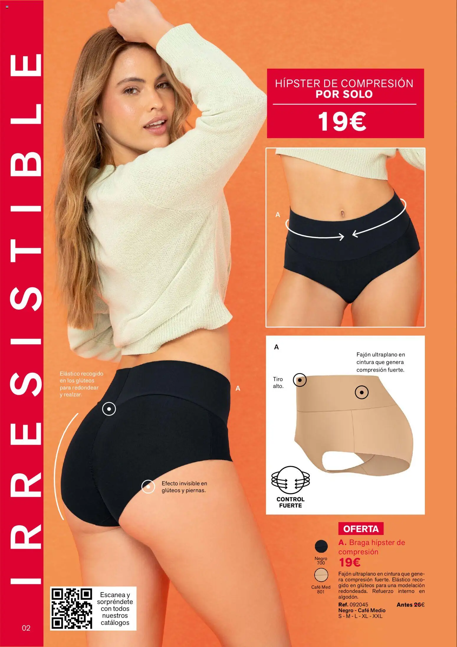 Leonisa folleto │ válido desde el 01/09/2026 | Página: 4 | Productos: Café, Braga