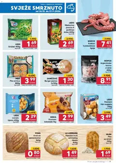 Pivac Katalog - Pregled kataloga iz trgovine Pivac, vrijedi od 26.10.2026 | Stranica: 9