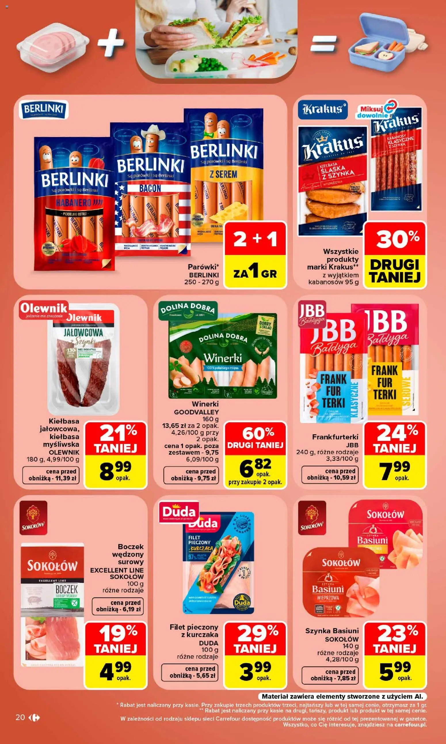 Carrefour gazetka od 07.09.2026 | Strona: 22