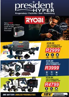 President Hyper specials catalogue – valid from 08/10/2026