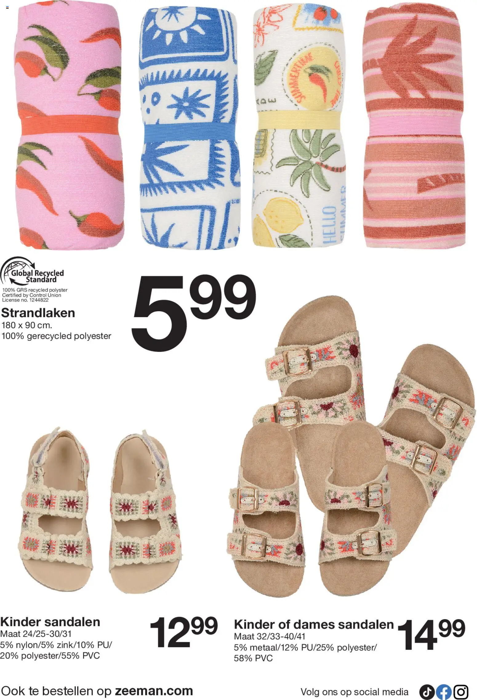 {H1} | Pagina: 8 | Producten: Sandalen, Kinder
