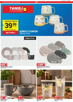 Pogląd oferty "Merkury Market gazetka" - ważna od 01.10.2026 | Strona: 54 | Produkty: Szklanka