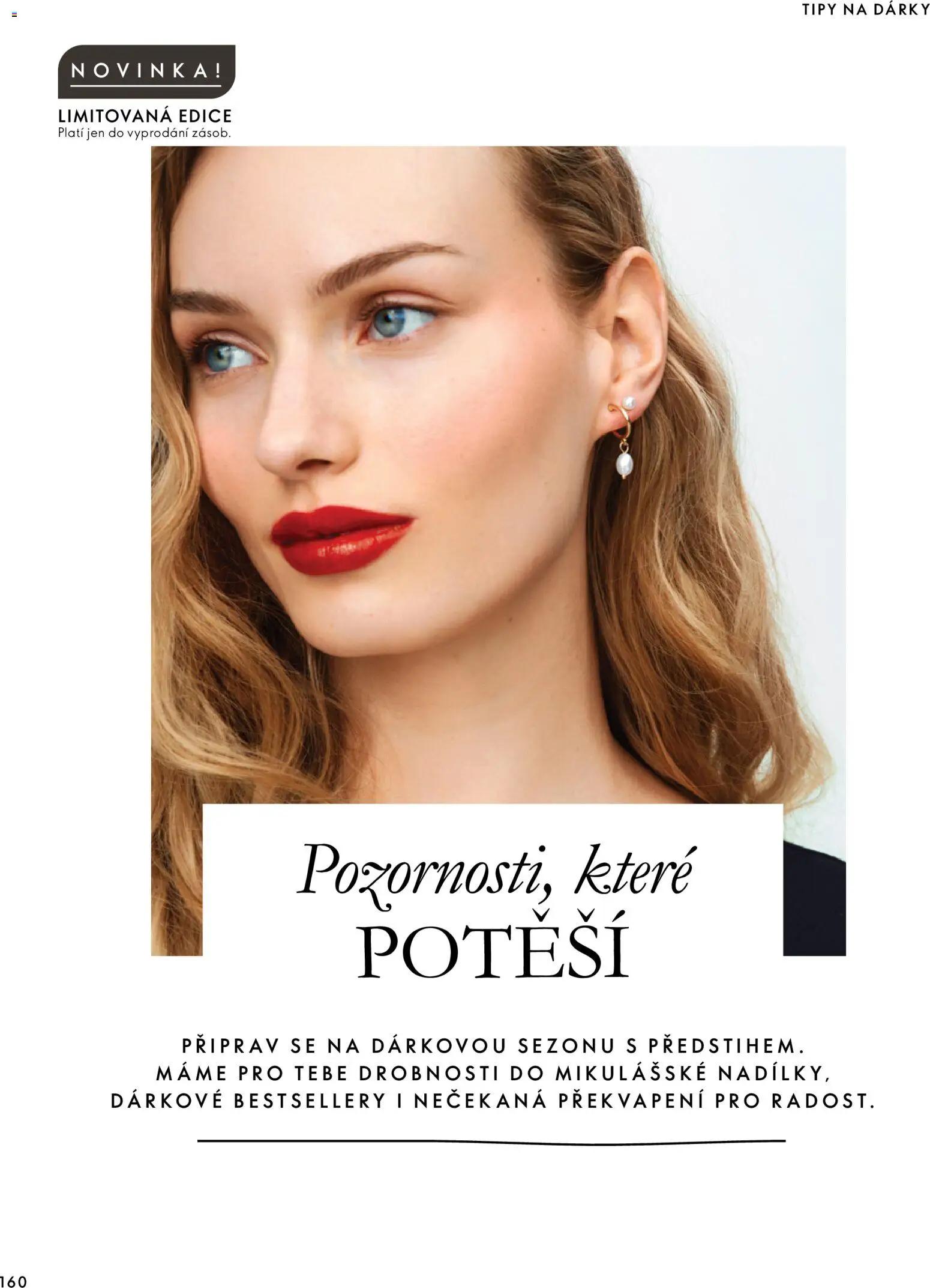 Oriflame katalog Novage+ Proceuticals od 30.09.2026 | Strana: 160