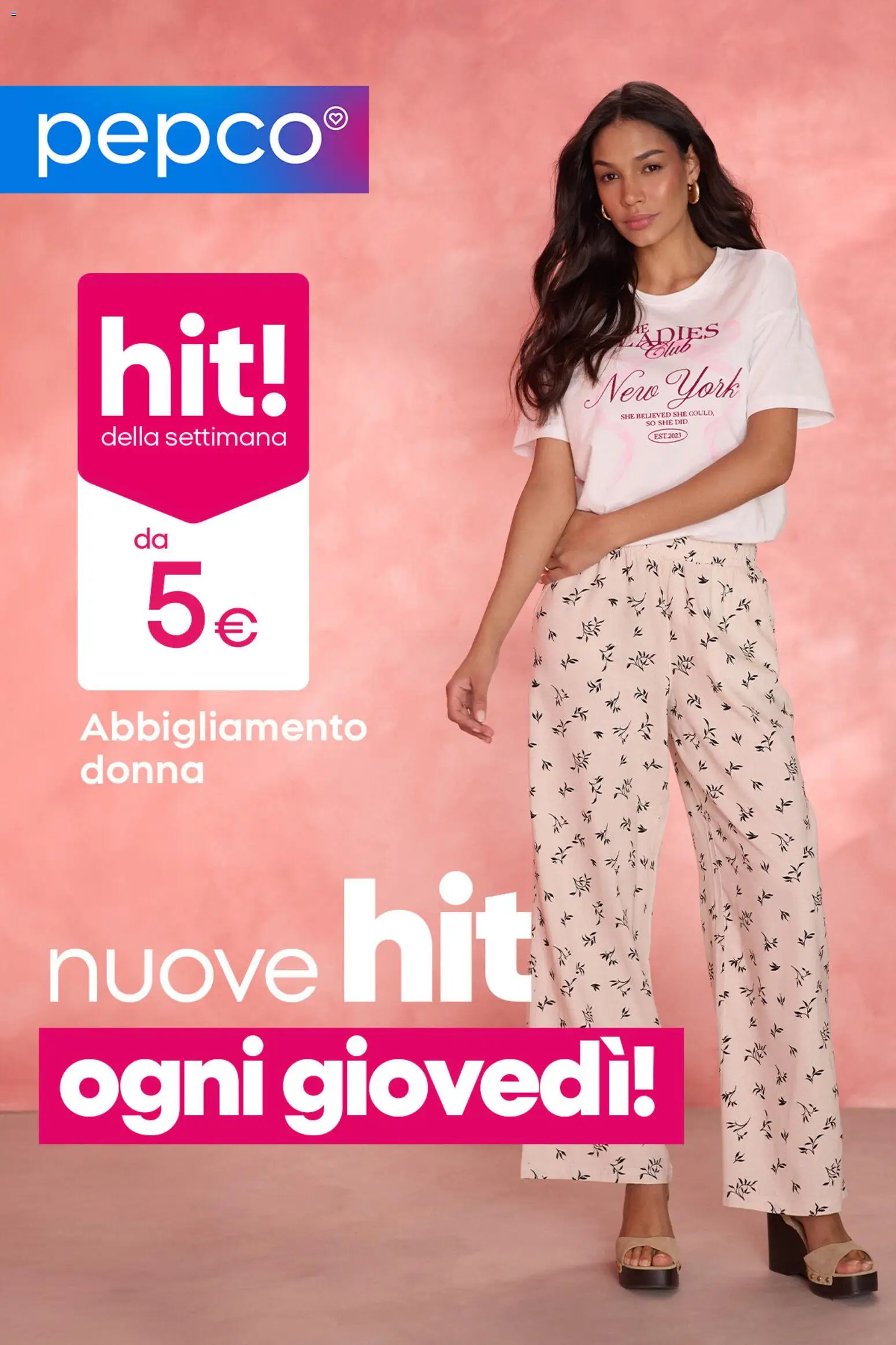 Volantino Pepco del 04.06.2026 | Pagina: 1