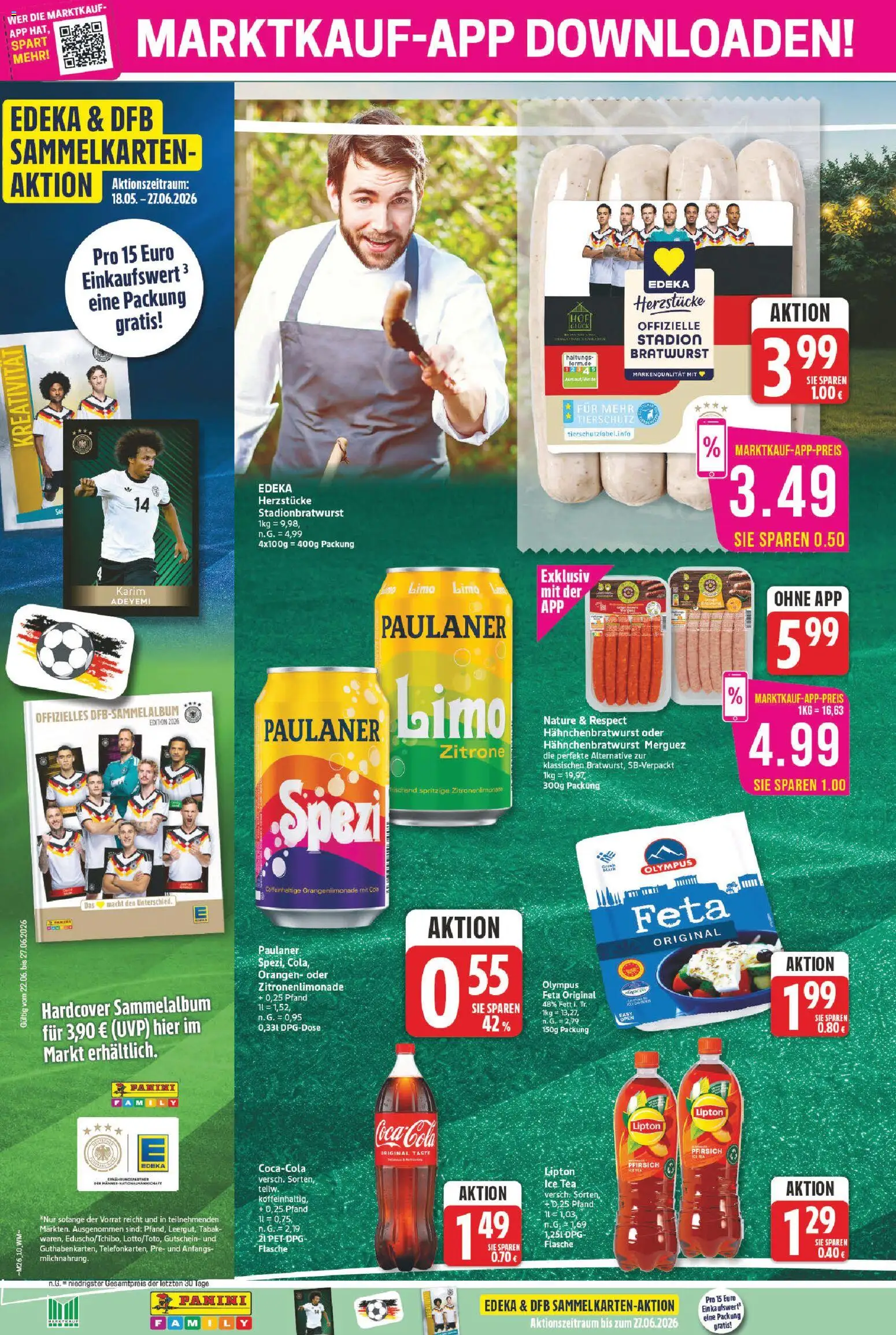 Marktkauf Prospekt – gültig ab 22.06.2026 | Seite: 10
