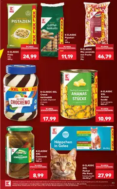 Ofertele Kaufland valabile de la 16.09.2026 | Pagină: 43