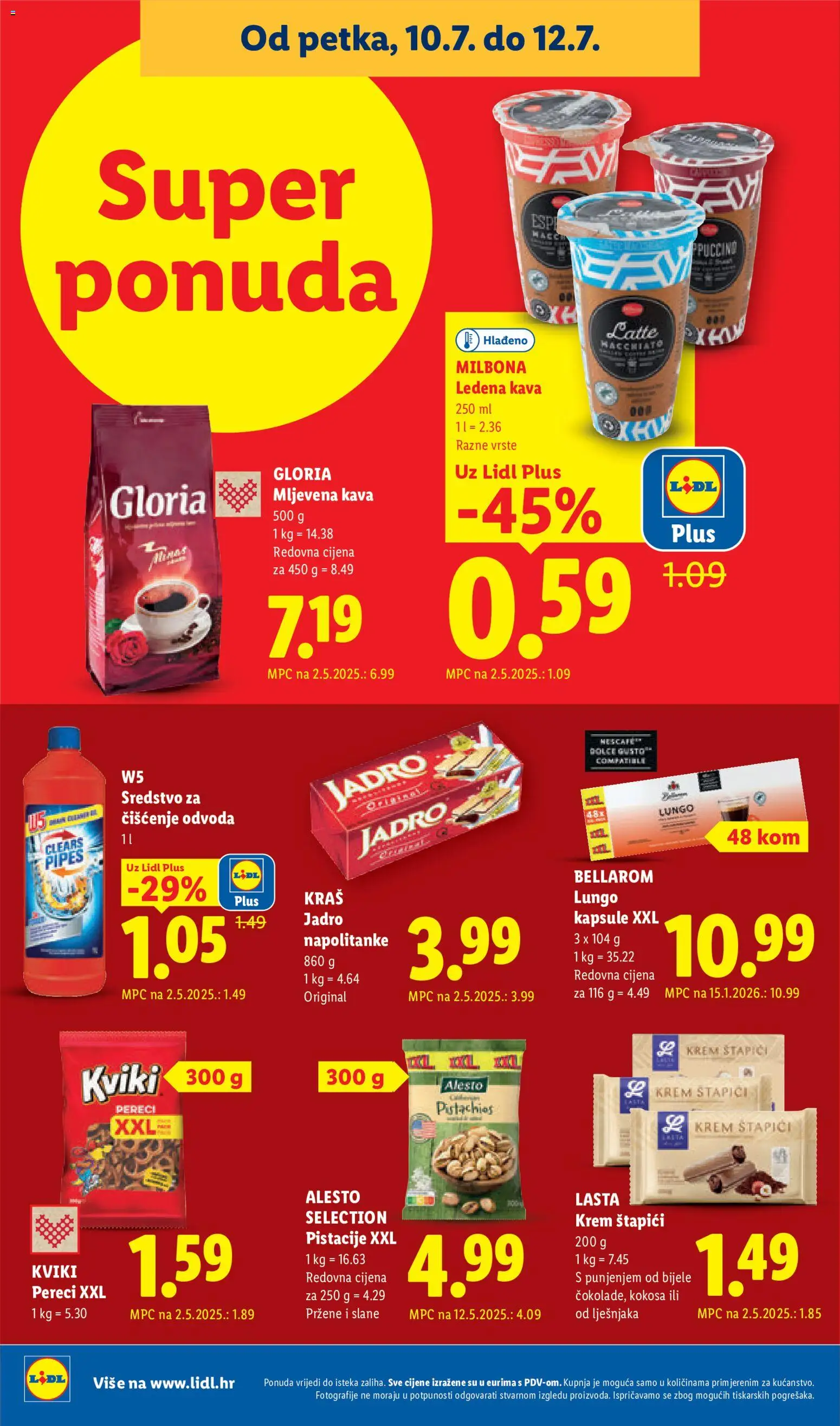 Lidl katalog | vrijedi od 06.07.2026 | Stranica: 70