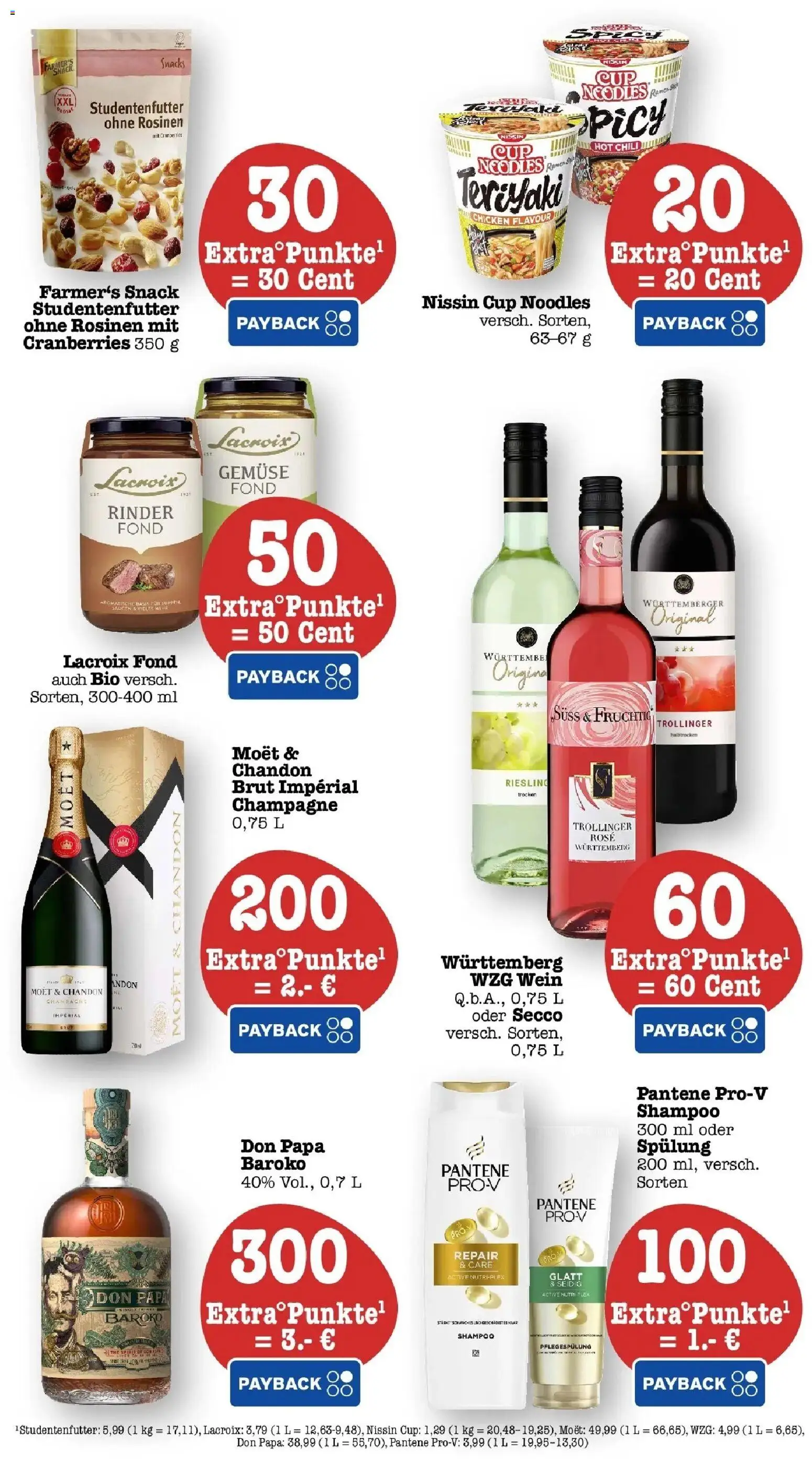 Edeka Prospekt Frankfurt Am Main (ab 19.10.2026) » Angebote Online | Seite: 73 | Produkte: Shampoo, Gemüse, Chili, Wein
