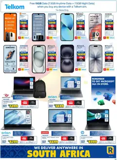 Russells specials catalogue – valid from 16/07/2026 | Page: 15