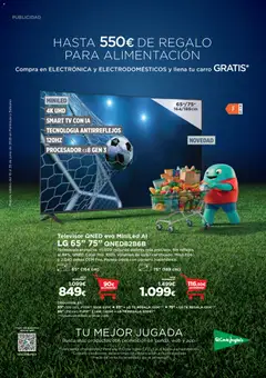 Vista previa El Corte Inglés ofertas válido desde el 18.06.2026