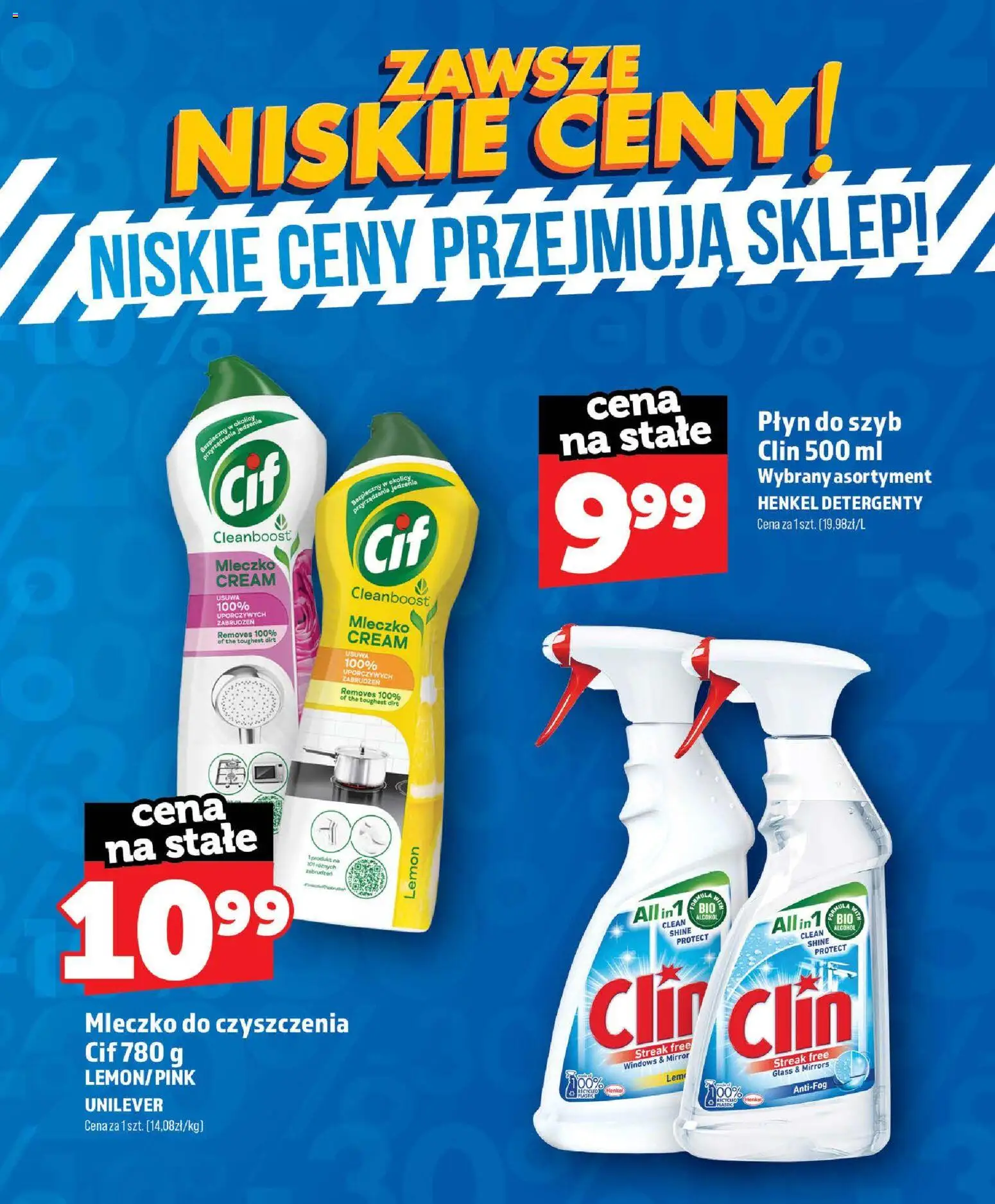 Topaz gazetka - Zawsze Niskie Ceny od 01.07.2026 | Strona: 70 | Produkty: Płyn do szyb