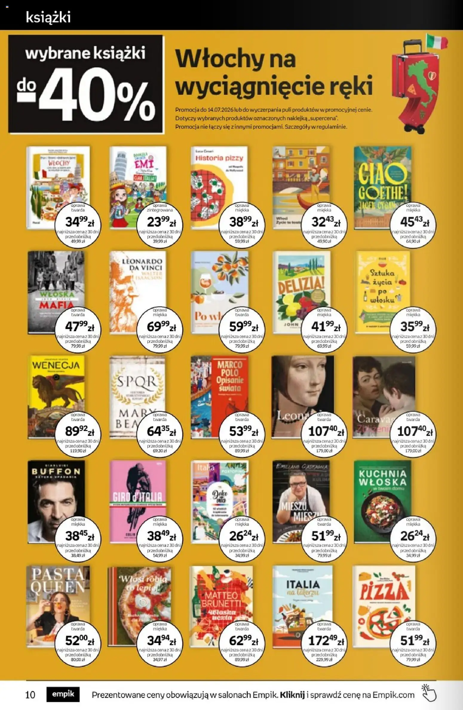 Empik promocje od 01.07.2026 | Strona: 10