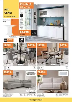 Vitorog katalog - akcija - pregled Vitorog kataloga - važi od 01.09.2026