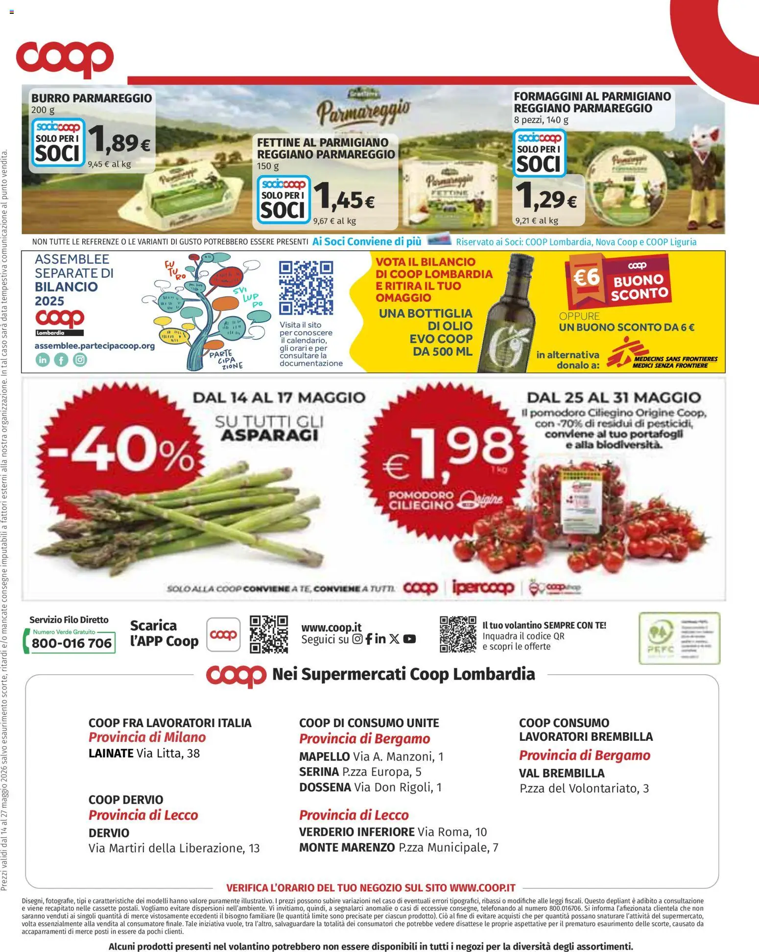 Volantino COOP del 14.05.2026 | Pagina: 13
