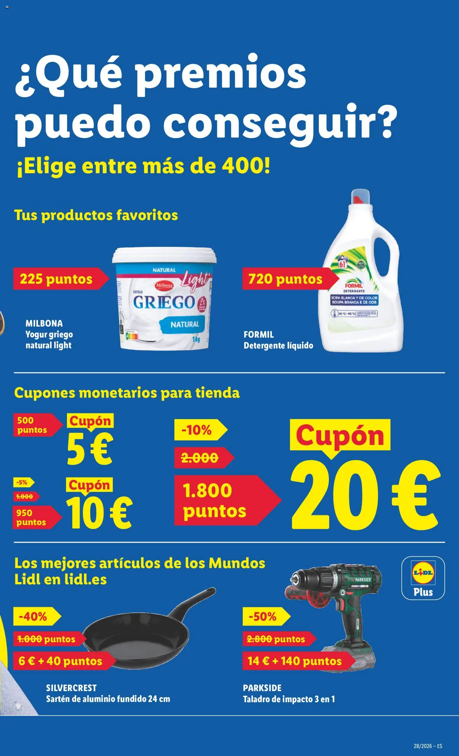 Lidl folleto │ válido desde el 06/07/2026 | Página: 3