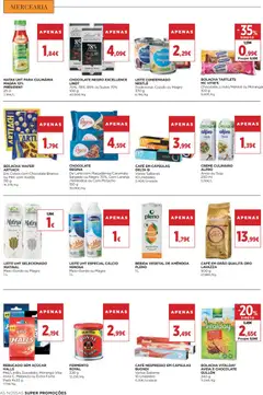 Pré-visualização El Corte Ingles folheto válido de 24.04.2026 | Página: 22 | Produtos: Leite condensado, Cálcio, Nata, Melancia