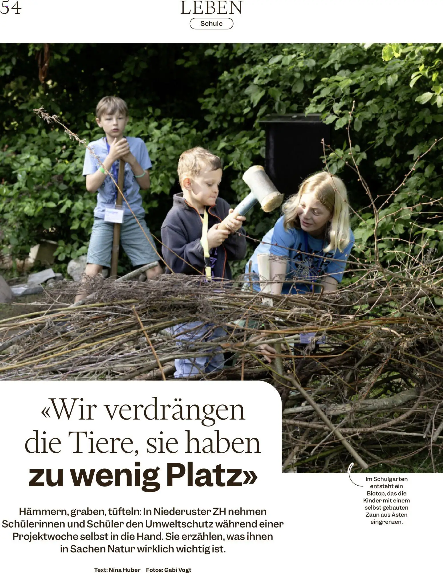 Migros aktionen Magazin – gültig ab 01.07.2026 | Seite: 54